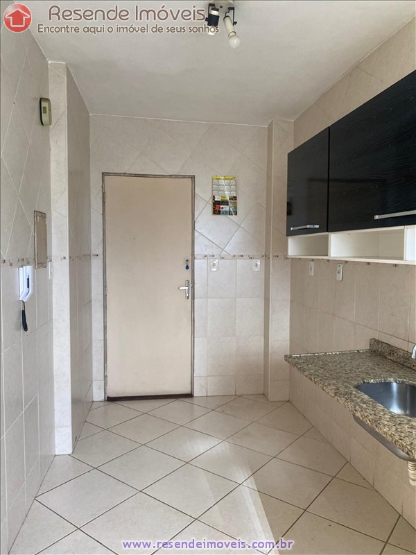 Apartamento para Alugar no Jardim Jalisco em Resende RJ