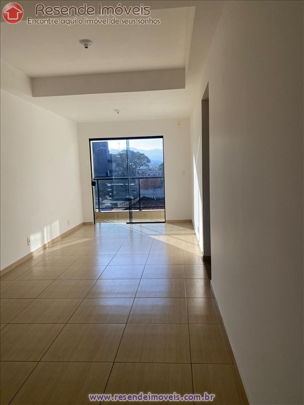 Apartamento para Alugar no Vila Julieta em Resende RJ