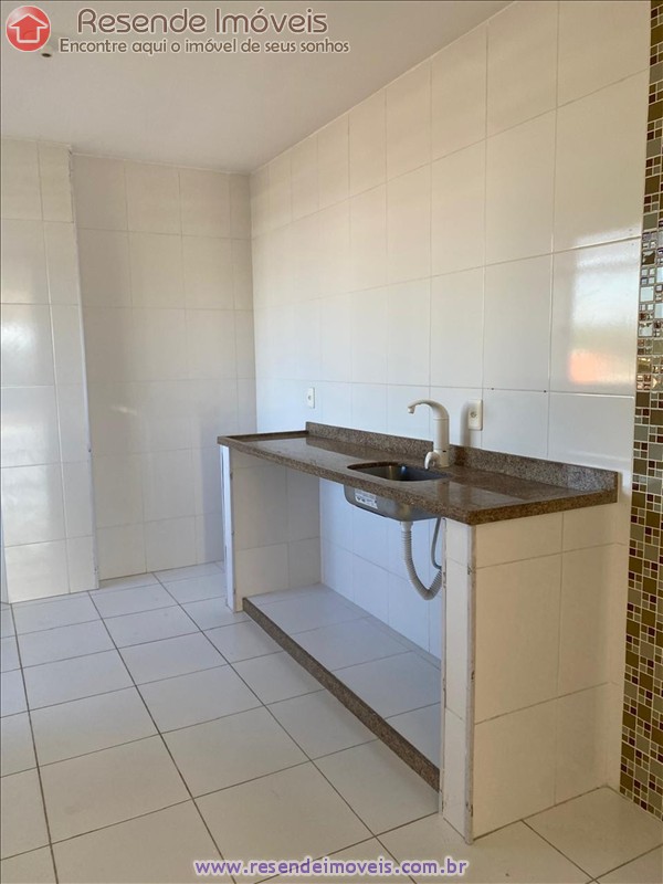 Apartamento para Alugar no Vila Julieta em Resende RJ