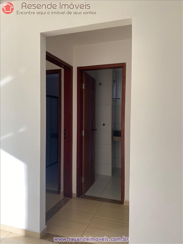 Apartamento para Alugar no Vila Julieta em Resende RJ