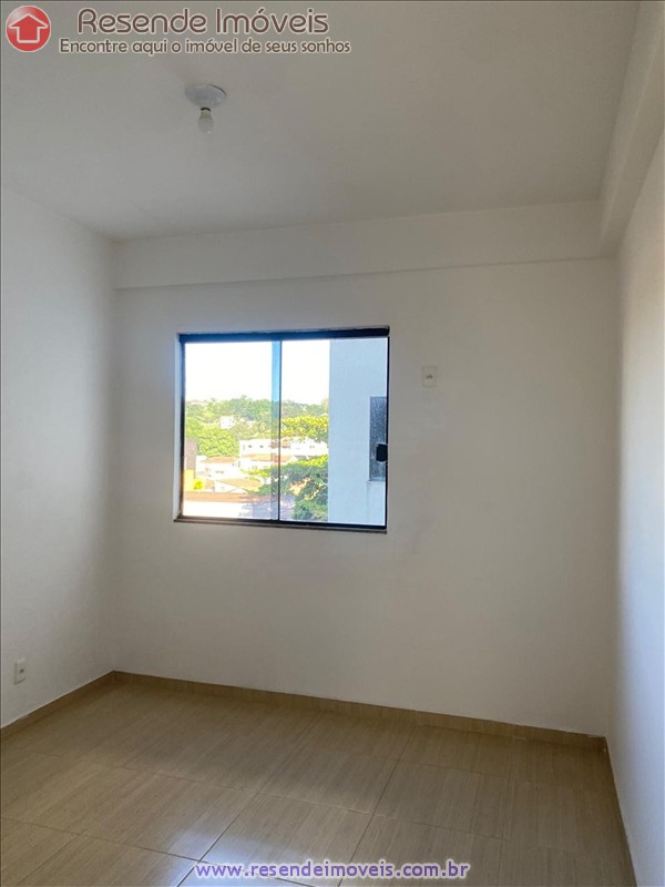 Apartamento para Alugar no Vila Julieta em Resende RJ