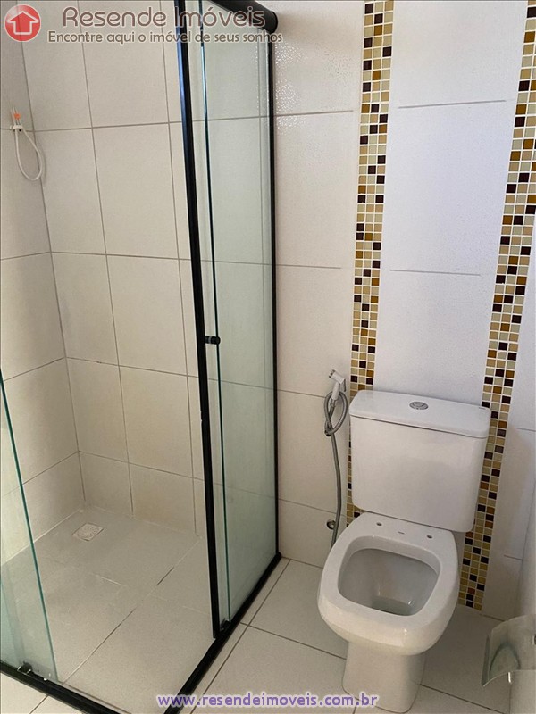 Apartamento para Alugar no Vila Julieta em Resende RJ