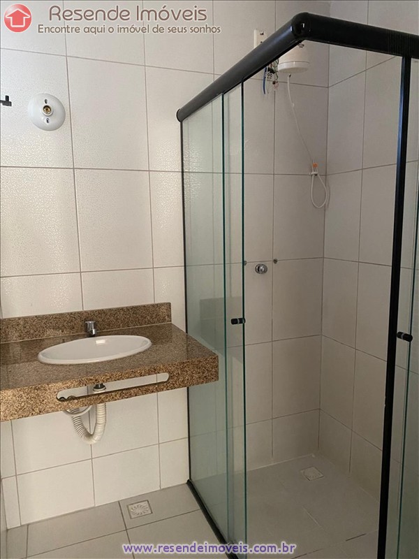 Apartamento para Alugar no Vila Julieta em Resende RJ