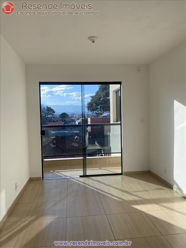 Apartamento para Alugar no Vila Julieta em Resende RJ