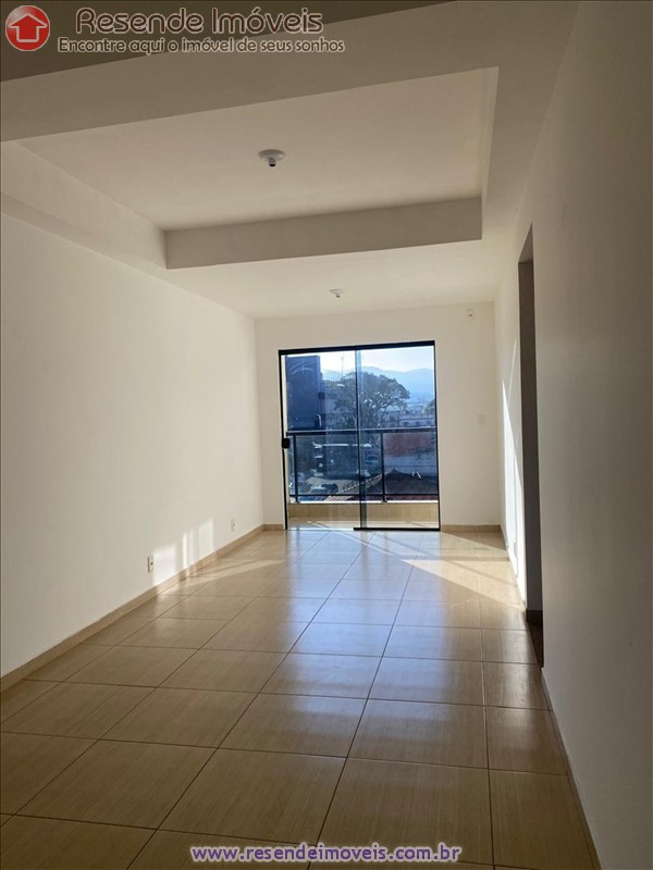 Apartamento para Alugar no Vila Julieta em Resende RJ