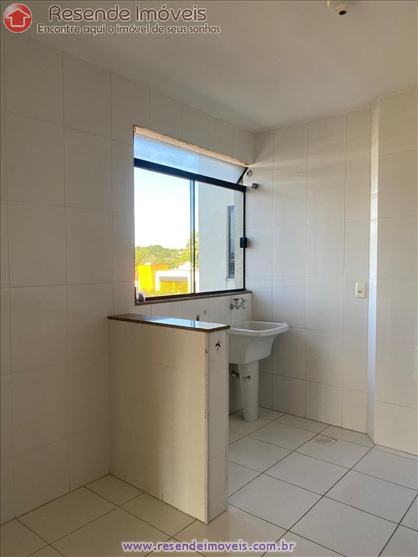 Apartamento para Alugar no Vila Julieta em Resende RJ