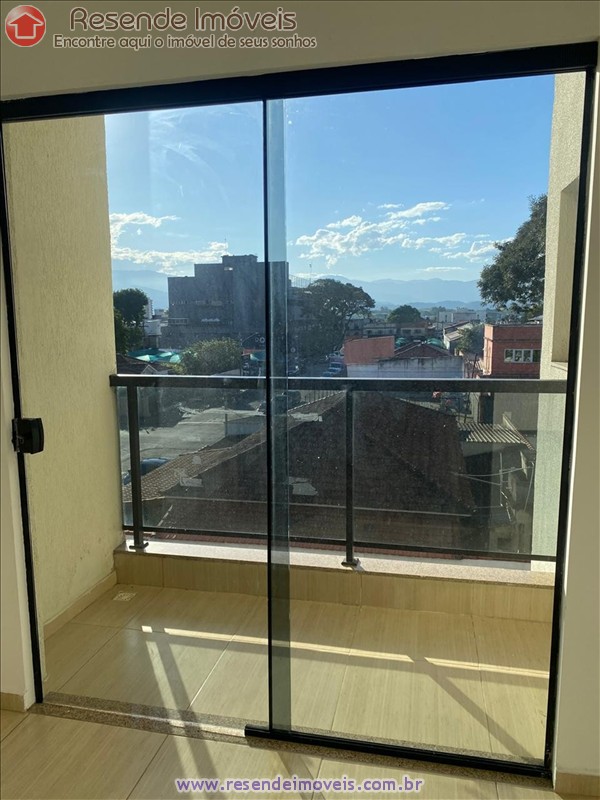 Apartamento para Alugar no Vila Julieta em Resende RJ