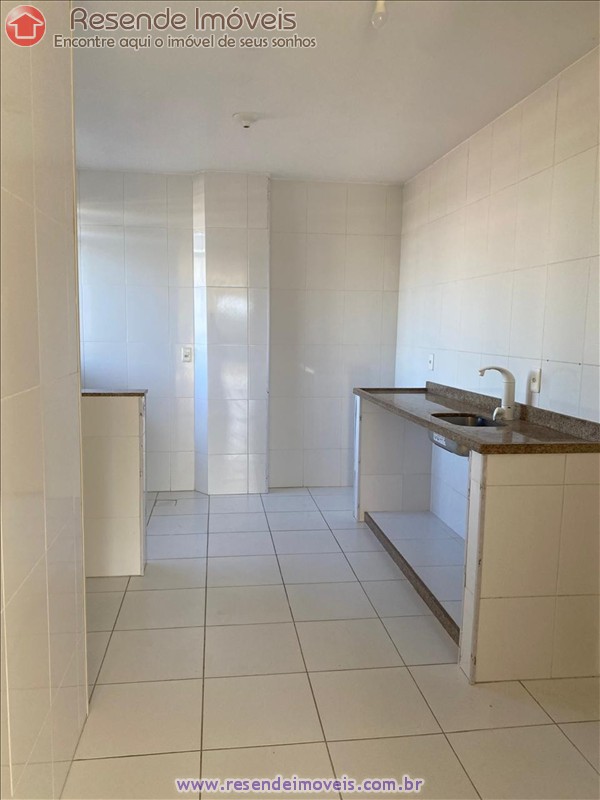 Apartamento para Alugar no Vila Julieta em Resende RJ