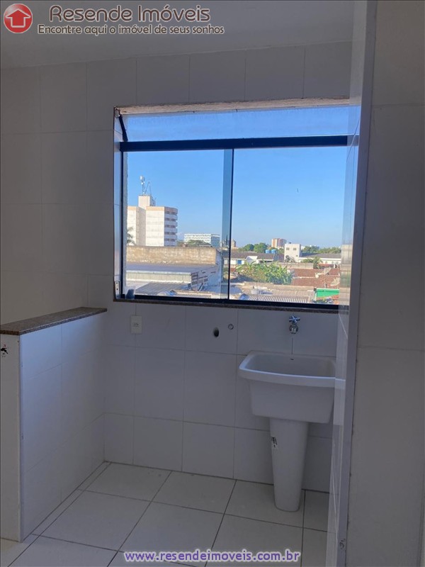Apartamento para Alugar no Vila Julieta em Resende RJ