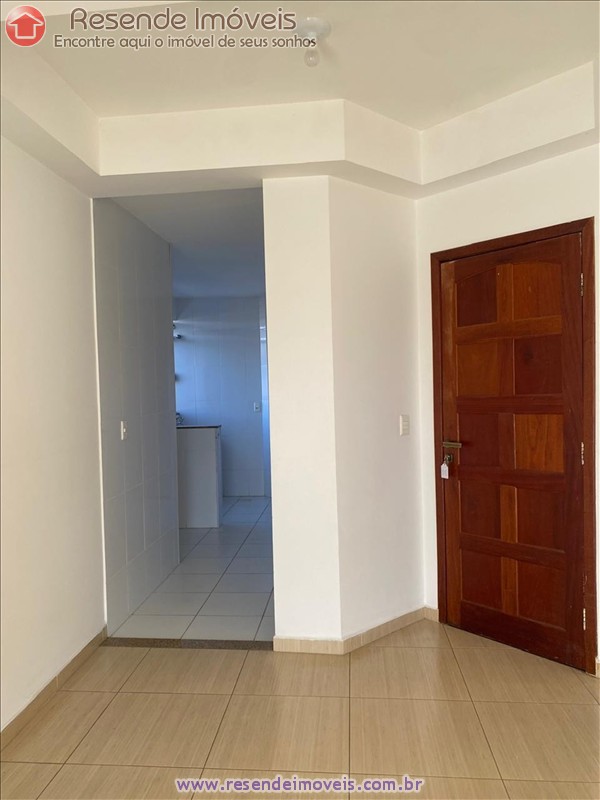 Apartamento para Alugar no Vila Julieta em Resende RJ