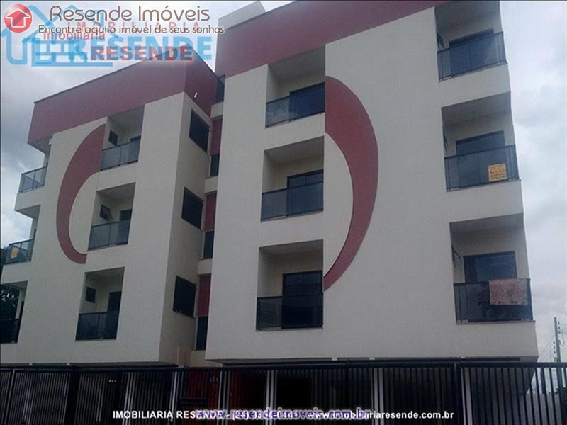 Apartamento para Alugar no Vila Julieta em Resende RJ