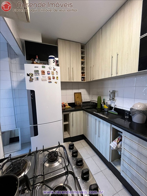Apartamento a Venda no Vila Julieta em Resende RJ