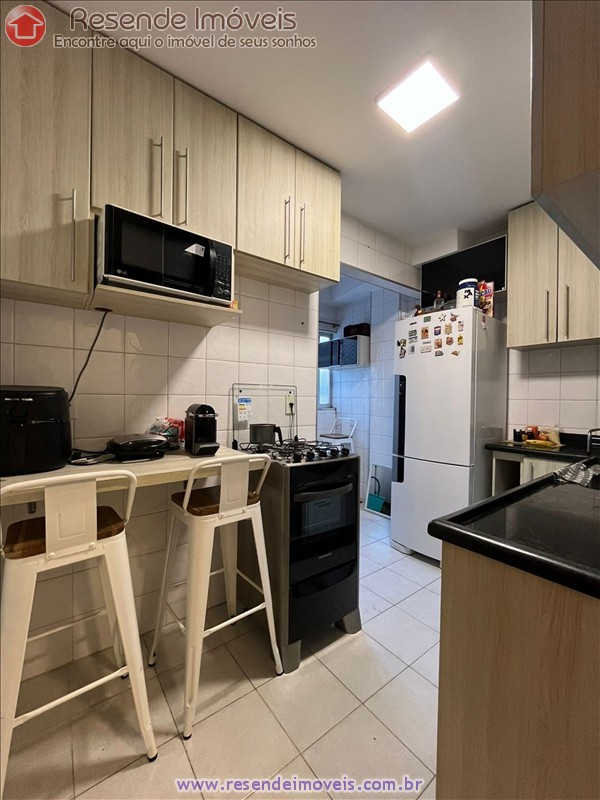 Apartamento a Venda no Vila Julieta em Resende RJ