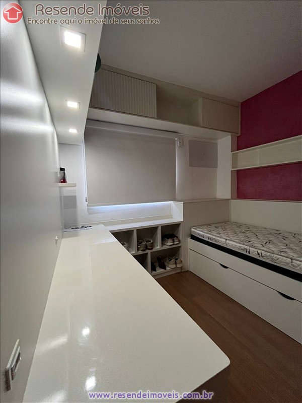 Apartamento a Venda no Vila Julieta em Resende RJ