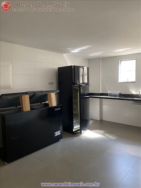 Apartamento para Alugar ou Venda no Campos Elíseos em Resende RJ