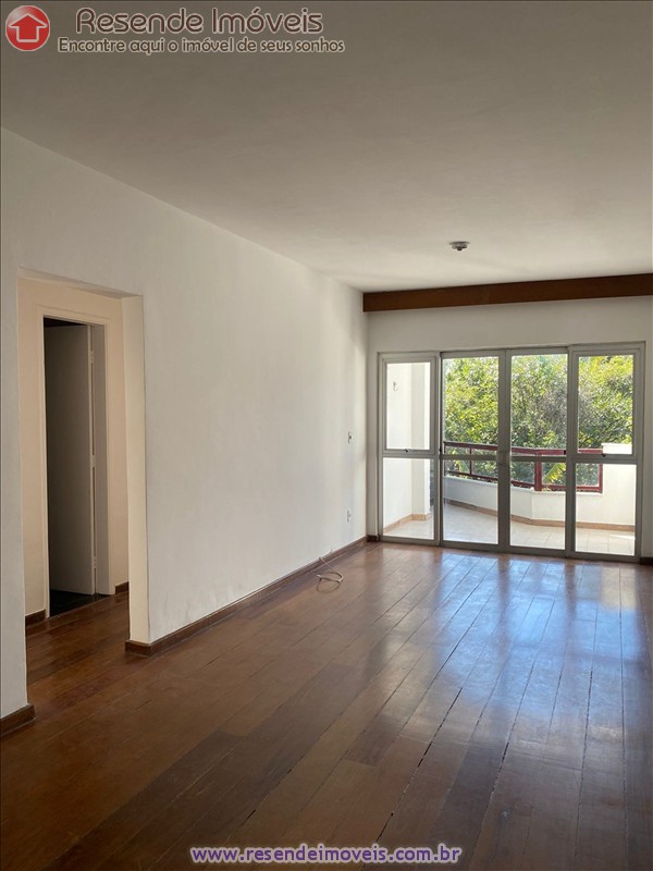 Apartamento para Alugar ou Venda no Campos Elíseos em Resende RJ