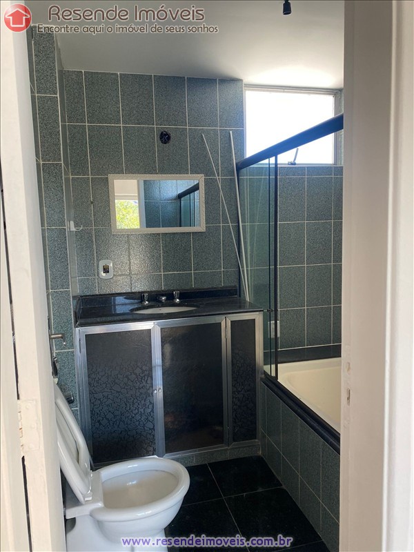 Apartamento para Alugar ou Venda no Campos Elíseos em Resende RJ