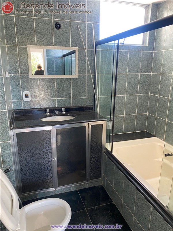 Apartamento para Alugar ou Venda no Campos Elíseos em Resende RJ