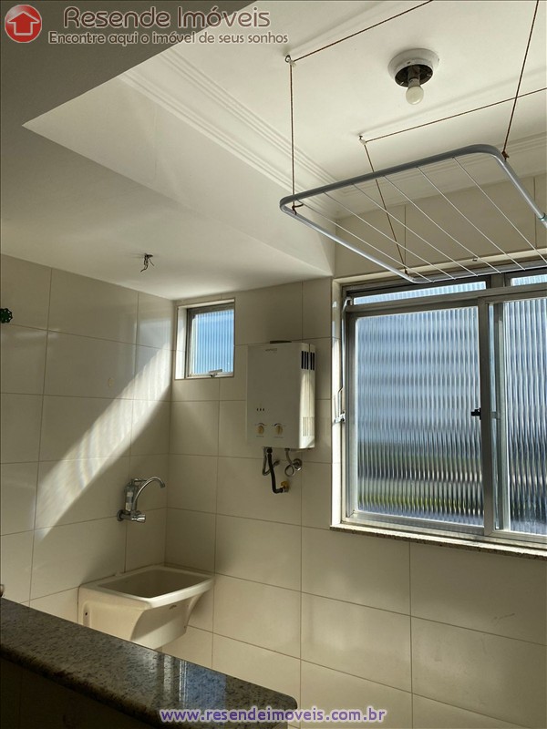 Apartamento para Alugar ou Venda no Campos Elíseos em Resende RJ