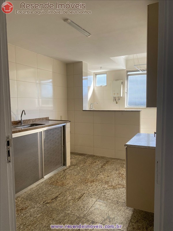 Apartamento para Alugar ou Venda no Campos Elíseos em Resende RJ