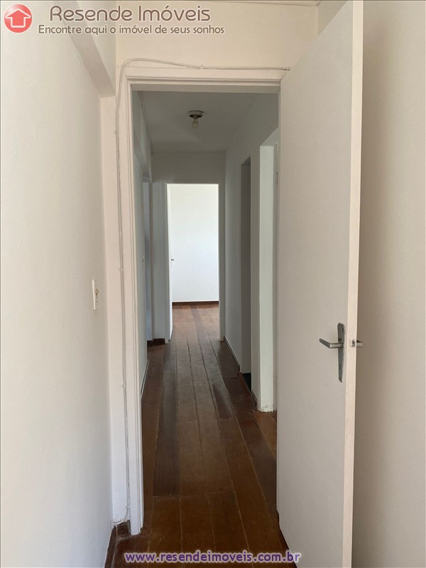 Apartamento para Alugar ou Venda no Campos Elíseos em Resende RJ