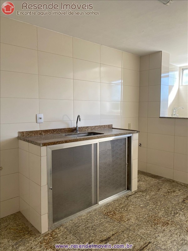 Apartamento para Alugar ou Venda no Campos Elíseos em Resende RJ