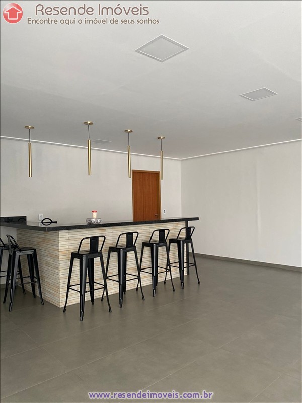 Apartamento para Alugar ou Venda no Campos Elíseos em Resende RJ