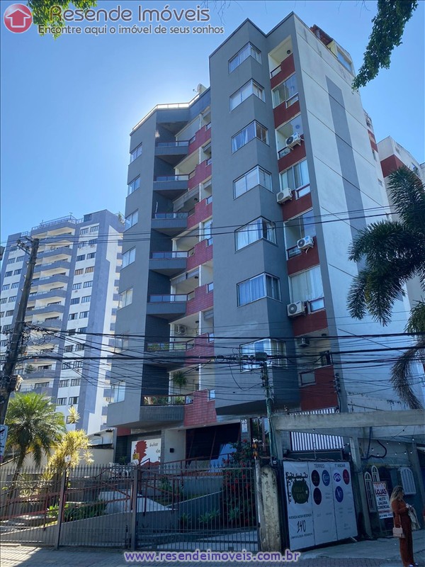 Apartamento para Alugar ou Venda no Campos Elíseos em Resende RJ