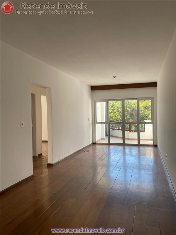 Apartamento para Alugar ou Venda no Campos Elíseos em Resende RJ