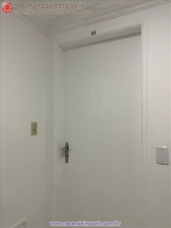 Apartamento para Alugar ou Venda no Campos Elíseos em Resende RJ