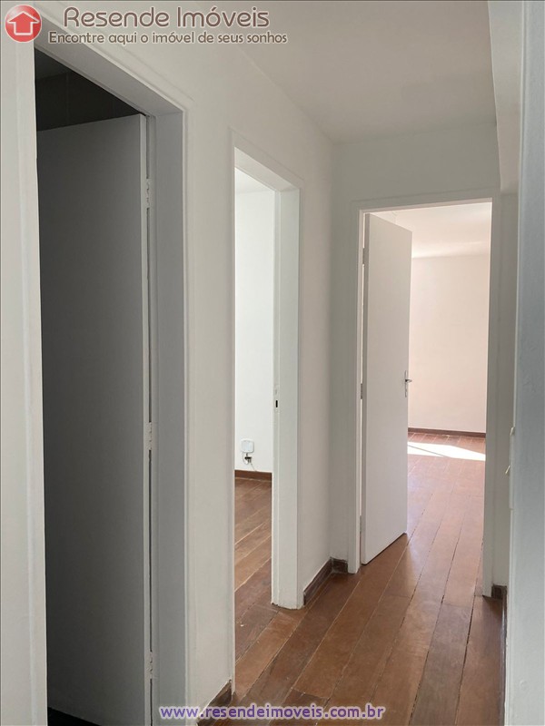 Apartamento para Alugar ou Venda no Campos Elíseos em Resende RJ