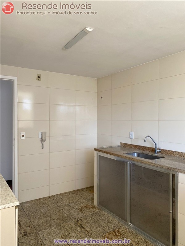 Apartamento para Alugar ou Venda no Campos Elíseos em Resende RJ