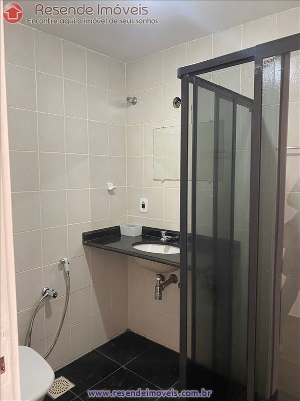 Apartamento para Alugar ou Venda no Campos Elíseos em Resende RJ