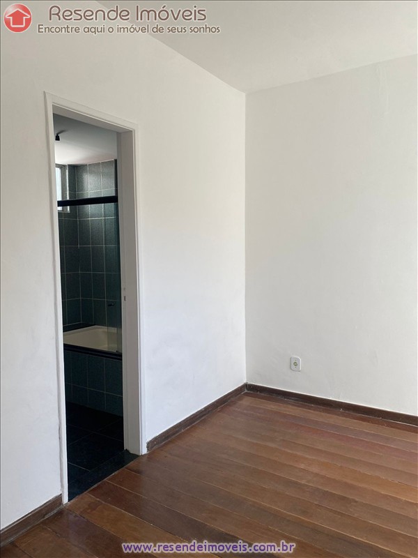 Apartamento para Alugar ou Venda no Campos Elíseos em Resende RJ