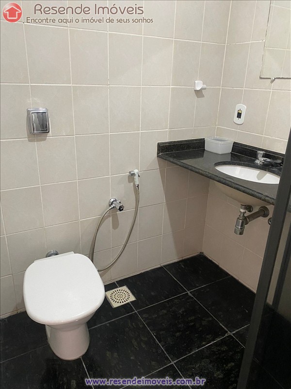 Apartamento para Alugar ou Venda no Campos Elíseos em Resende RJ