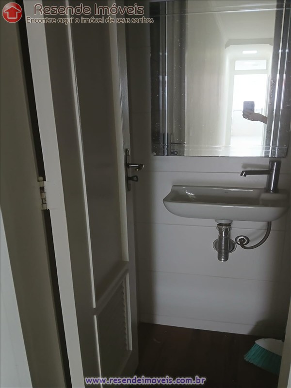 Sala Comercial para Alugar no Jardim Tropical em Resende RJ