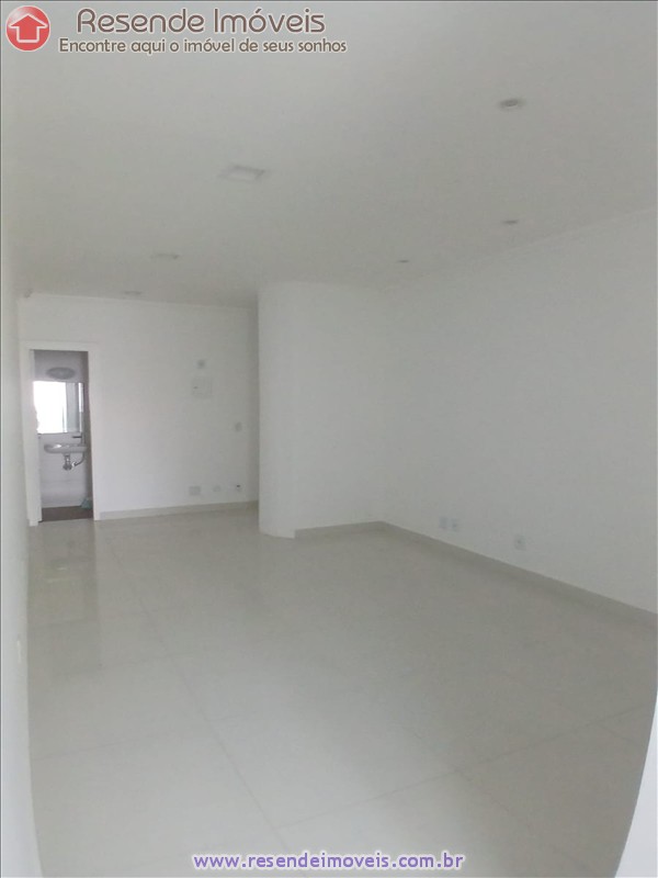 Sala Comercial para Alugar no Jardim Tropical em Resende RJ