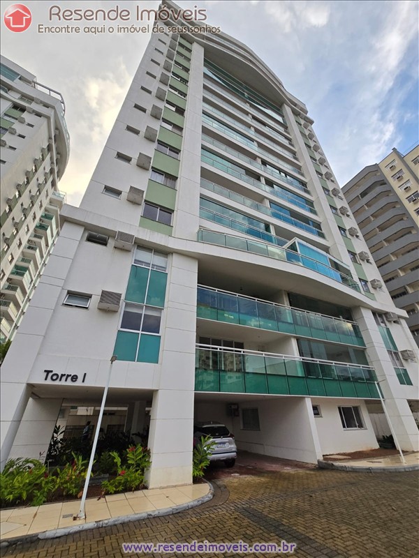 Apartamento a Venda no Comercial em Resende RJ