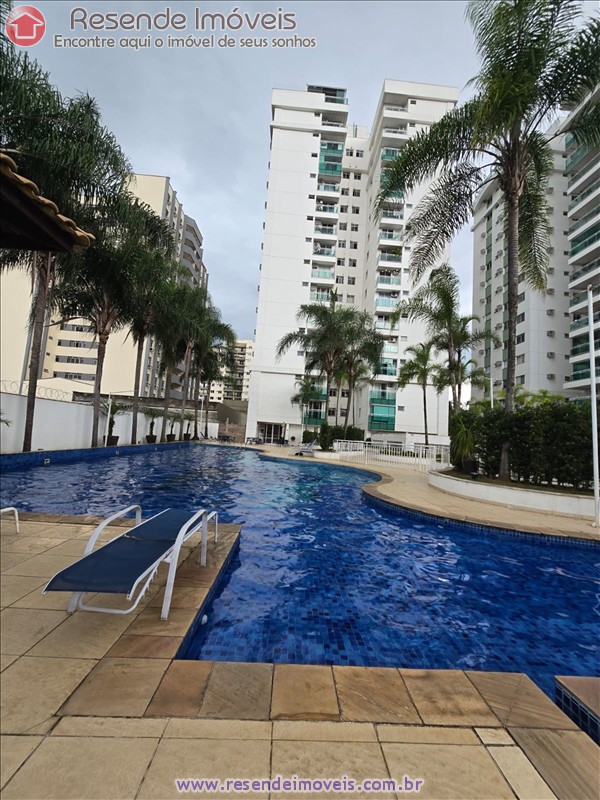 Apartamento a Venda no Comercial em Resende RJ