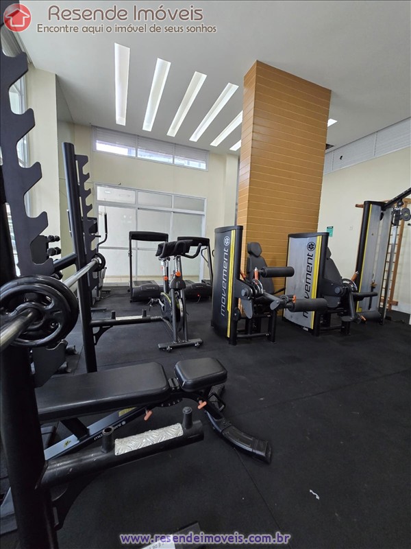 Apartamento a Venda no Comercial em Resende RJ