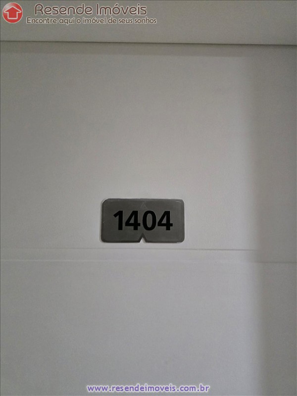 Apartamento a Venda no Comercial em Resende RJ