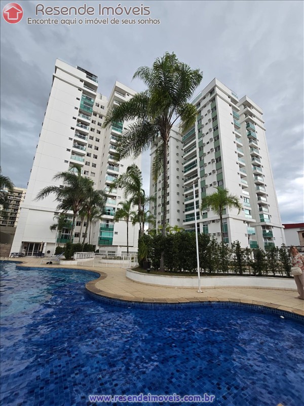 Apartamento a Venda no Comercial em Resende RJ