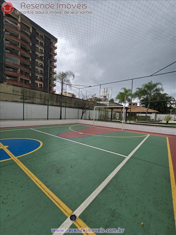 Apartamento a Venda no Comercial em Resende RJ