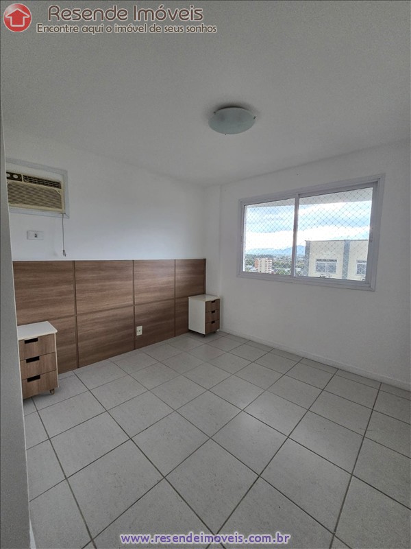 Apartamento a Venda no Comercial em Resende RJ