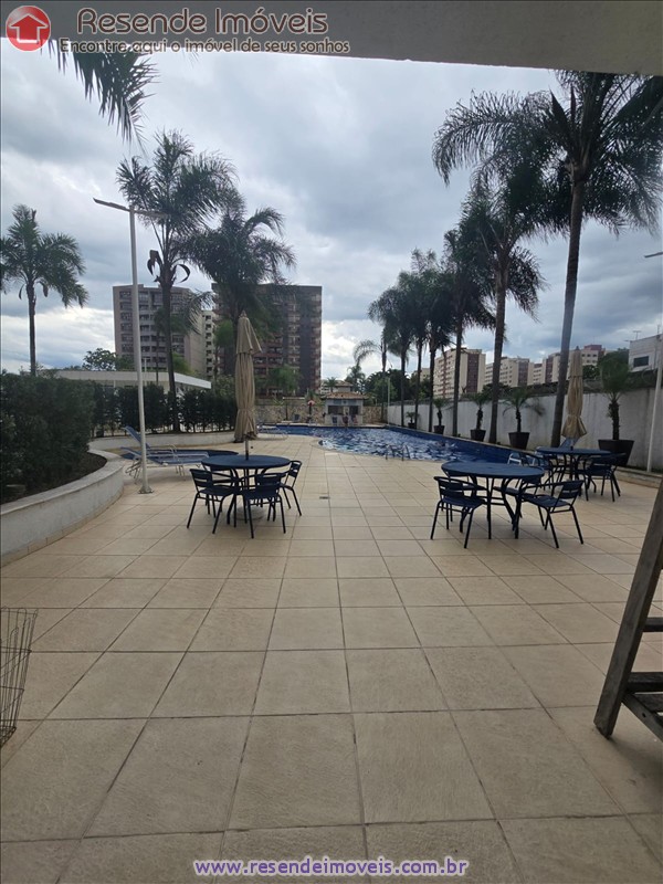 Apartamento a Venda no Comercial em Resende RJ