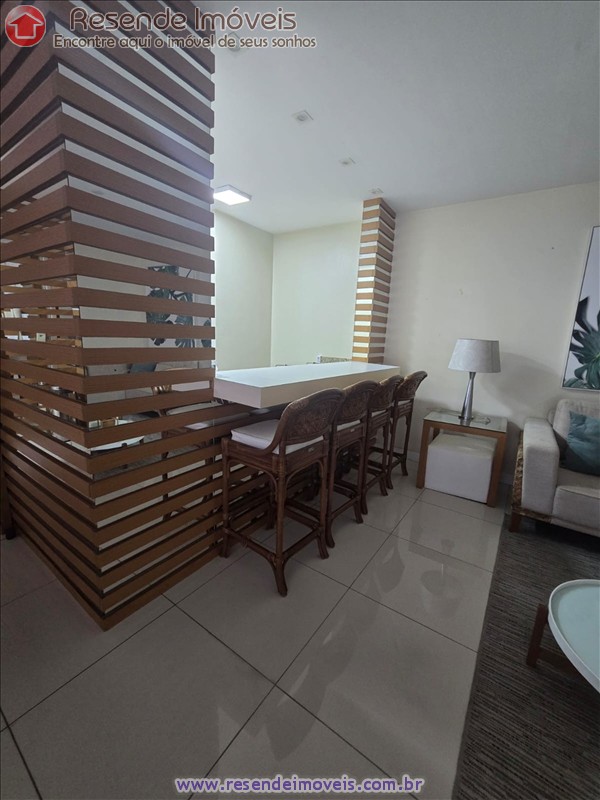 Apartamento a Venda no Comercial em Resende RJ