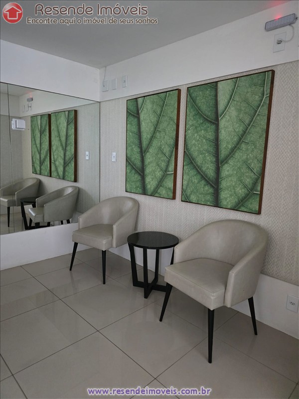 Apartamento a Venda no Comercial em Resende RJ