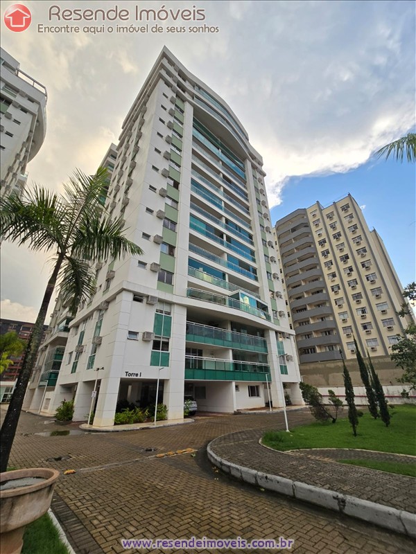 Apartamento a Venda no Comercial em Resende RJ