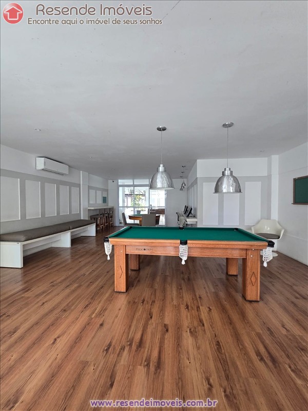 Apartamento a Venda no Comercial em Resende RJ