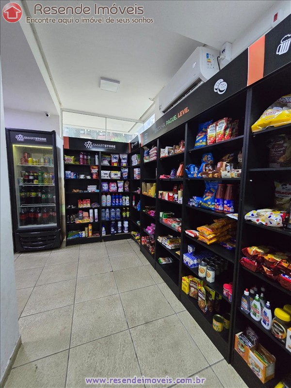 Apartamento a Venda no Comercial em Resende RJ